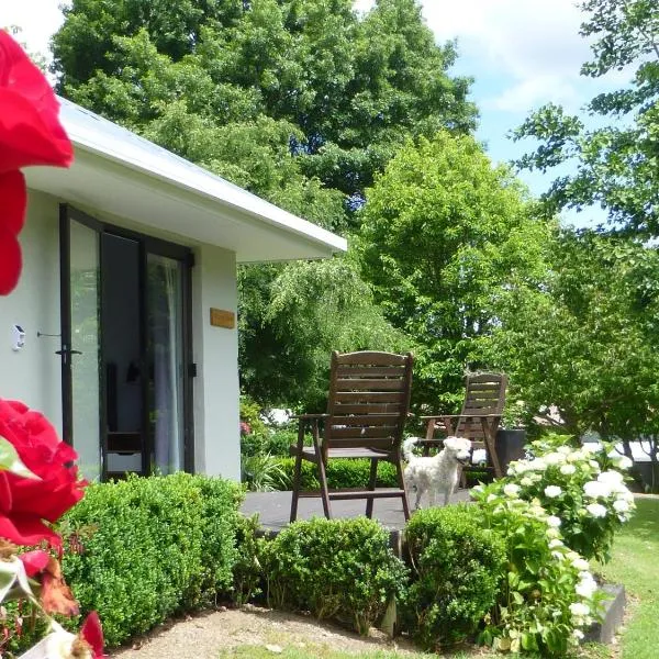 Omokoroa Beach에 위치한 호텔 Tranquil Private Rural Retreat