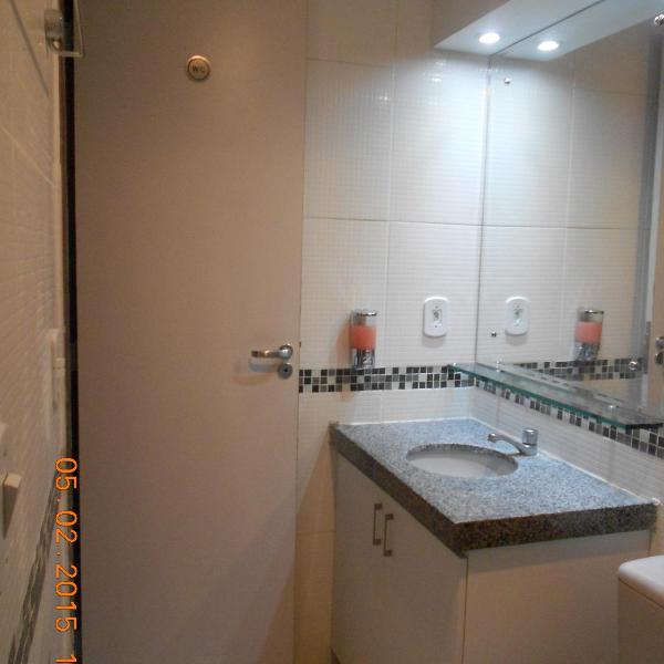 Luxuoso Quarto E Sala Mobiliado - Foto 3