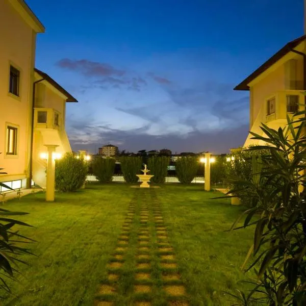 Hotel Alba Roma, hotel em Roma