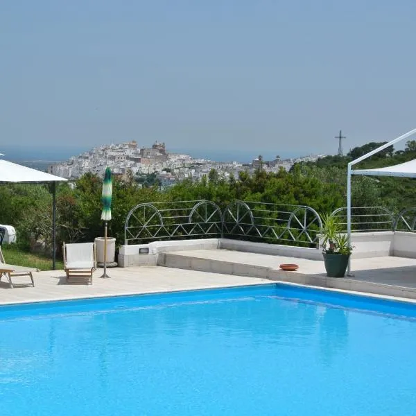 Hotel Incanto – hotel w mieście Ostuni
