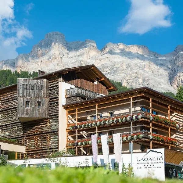 Lagació Hotel Mountain Residence, hotel em San Cassiano