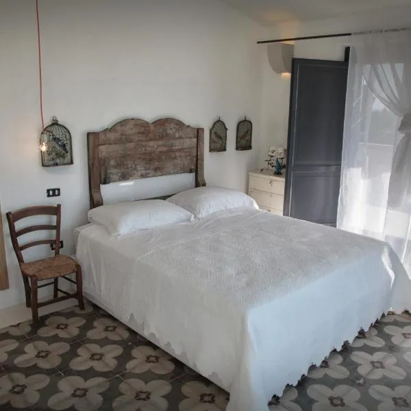 Masseria Prosperi: Alimini'de bir otel