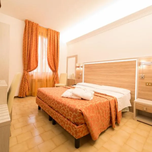 Hotel Carancini, hotel v destinaci Salsomaggiore Terme