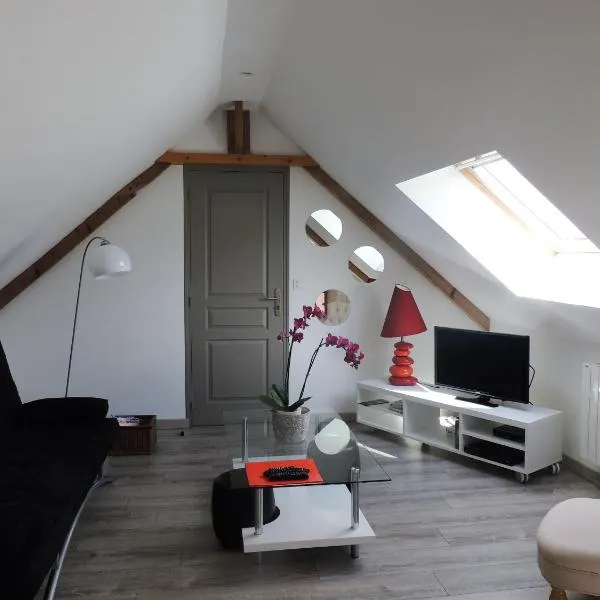 le petit Vauquelin, hotel v destinaci Sommervieu