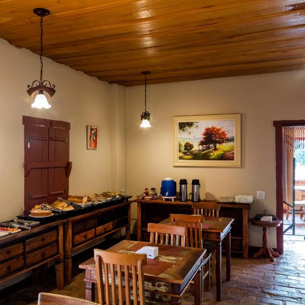 Hotel Fazenda Terra dos Sonhos - Foto 5