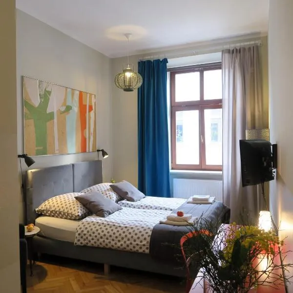 Pokoje Gościnne Poselska 20, hotel in Krakow