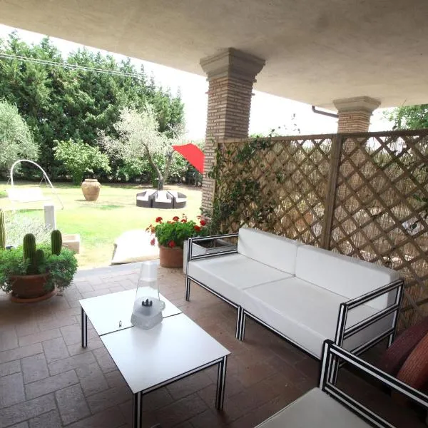 Bed and breakfast Ellera Viterbo, hotel in Viterbo