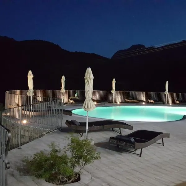 Case vacanze NIOLEO - Apartments and Pool, hotel v destinaci Siniscola