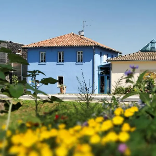 Logis Au Canard Gourmand, hotel in LʼIsle-Jourdain