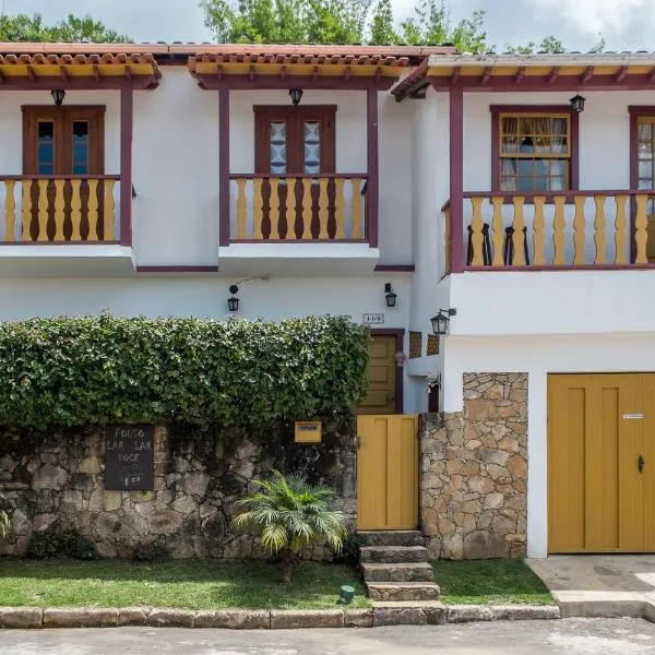 Pouso Lar Doce Lar, hotel in Tiradentes