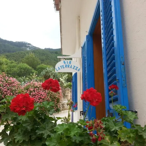B&B LA TERRAZZA, hotel in Marettimo