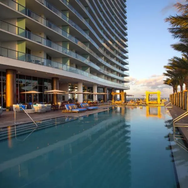 Lyfe Resort & Residences, hotel in Hollywood
