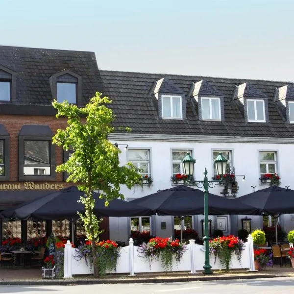 Hotel-Restaurant Wanders, hotel en Keeken