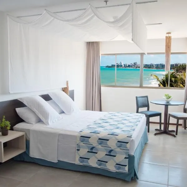 Ritz Suites Lifestyle, hotell sihtkohas Maceió