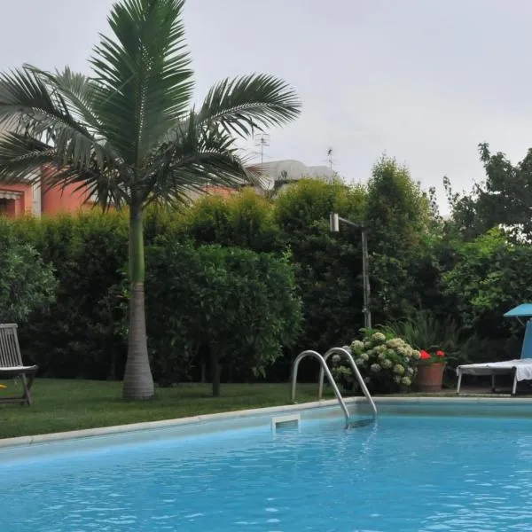 Villa Tranquilla, hotel di Riposto