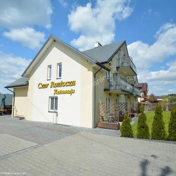 Czar Roztocza, hotel in Zwierzyniec