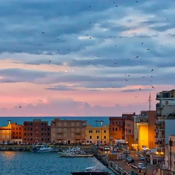 Casa Garibaldi, hotell i Anzio