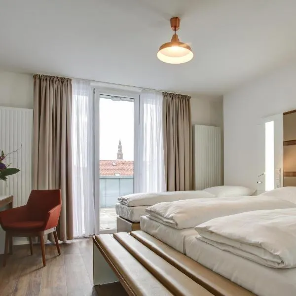 INA Boutique 030 Hannover-City, hotel v destinaci Hannover