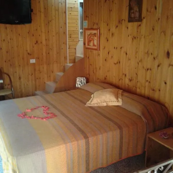 La Casetta Di Anna, hotel v destinaci Castel Lagopesole