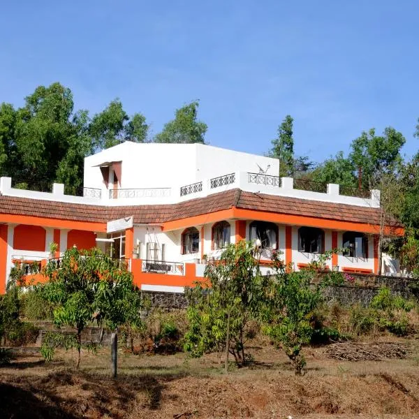 Riverside Inn, hotel em Koynanagar