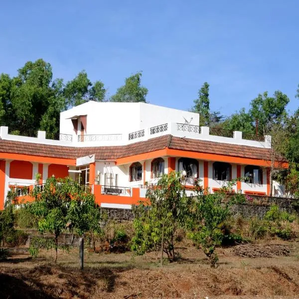 Riverside Inn, hotel v destinaci Koynanagar