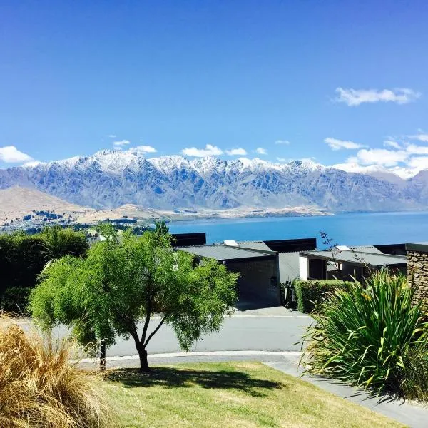 Distinctive Alpine Meadows, hotel in Queenstown