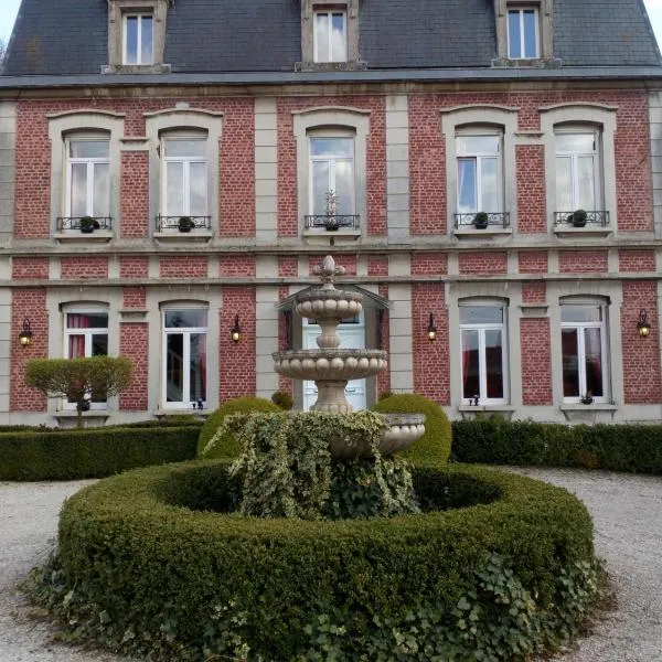 Manoir le Louis XXI, hotel in Honnecourt-sur-lʼEscaut