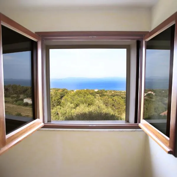 Hotel Paola, hotel v destinácii Carloforte