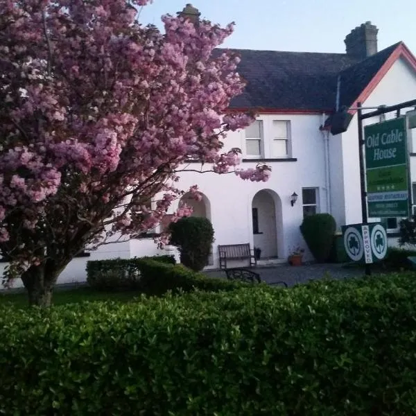 The Old Cable Historic House & Seafood Restaurant, hotel u gradu 'Waterville'