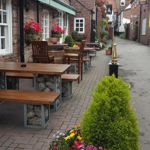 Windmill Bed and Breakfast、ベバリーのホテル