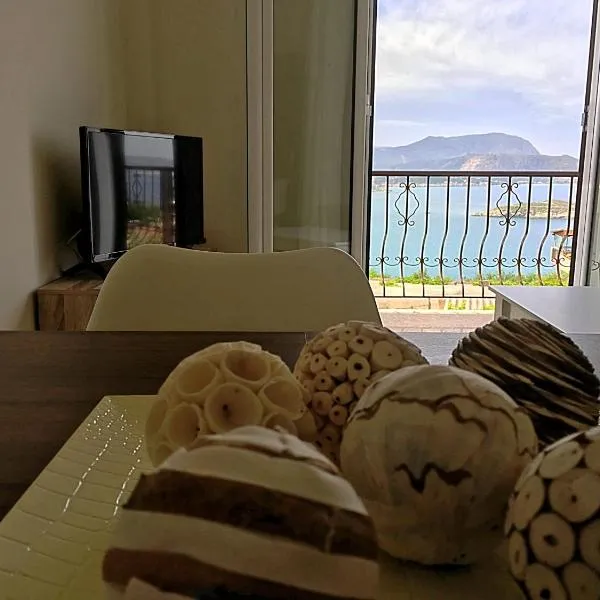 Demeliza Apartments, hotel a Plaka