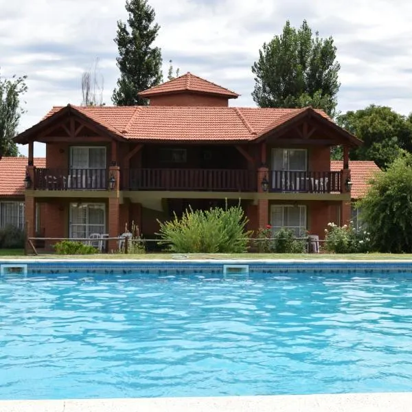 Posada Los Alamos, hotel en Merlo
