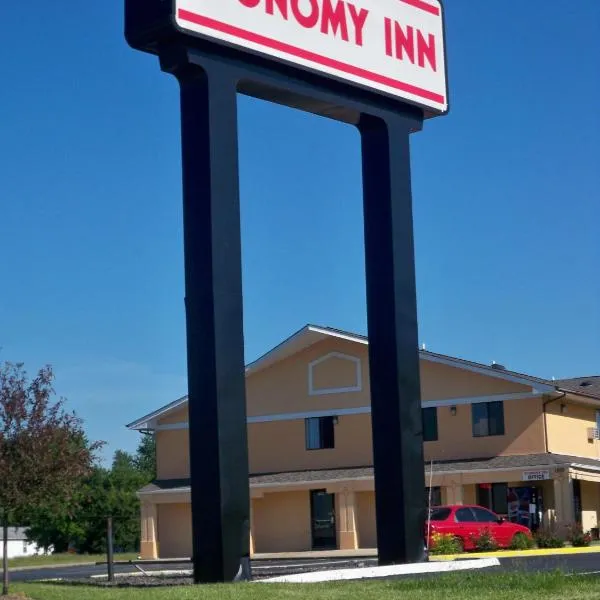 Economy Inn Wentzville, готель у місті Вентцвілл