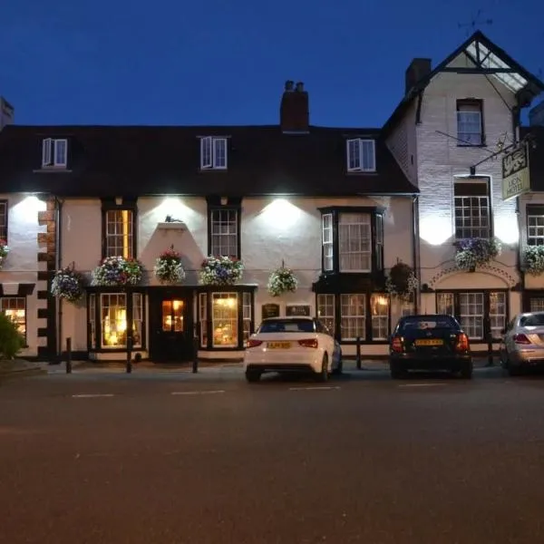 The Lion Hotel, hotel a Buckden