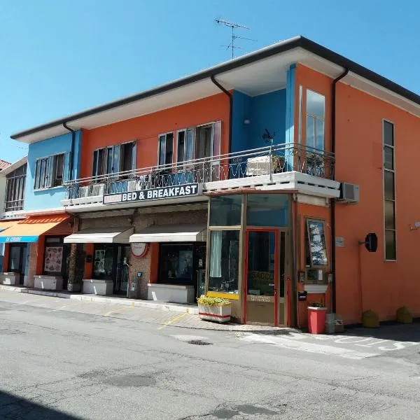 Sacco Bed&Breakfast, hotel em Rovigo