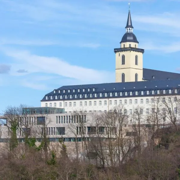 Katholisch-Soziales Institut, готель у місті Зігбург