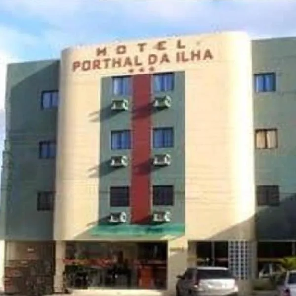 Hotel Porthal da Ilha- Paulo Afonso-Ba, Hotel in Paulo Afonso