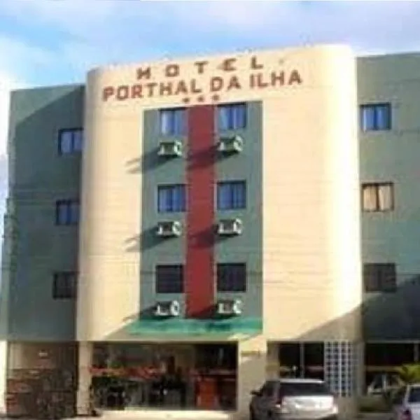 Hotel Porthal da Ilha- Paulo Afonso-Ba, hotel em Paulo Afonso