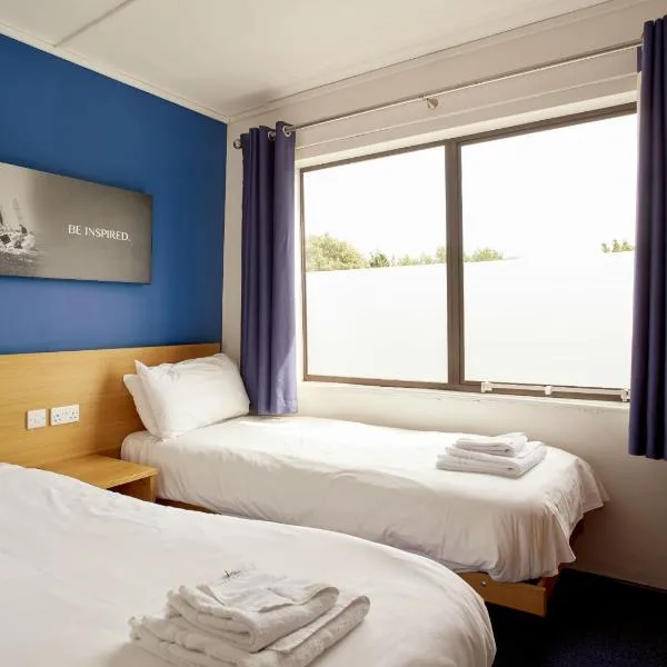 노팅엄에 위치한 호텔 Holme Pierrepont Country Park Home of The National Water Sports Centre