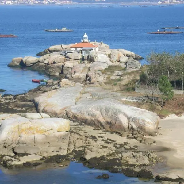 Apartamentos Arosa, Hotel in A Illa de Arousa