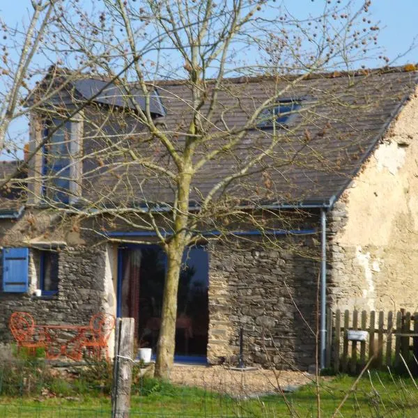 La Guichardière, hotel a Vay