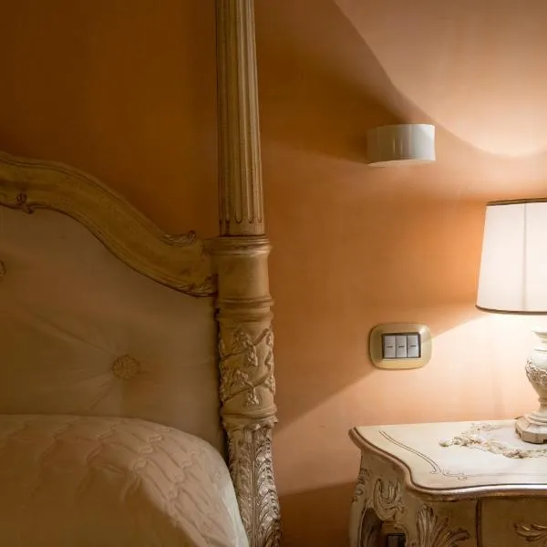 Villa Silvana, hotel v destinaci Boscoreale