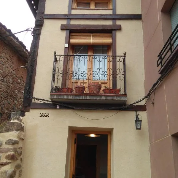 Valvanera 30: San Millán de la Cogolla'da bir otel
