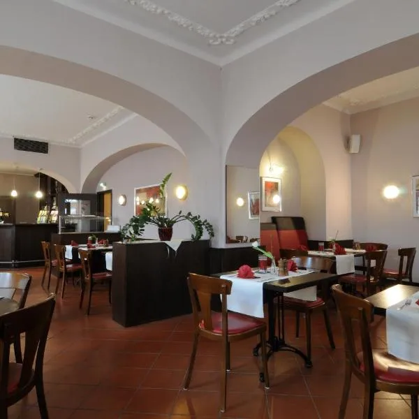 Hotel Döbelner Hof, hotel v destinaci Döbeln