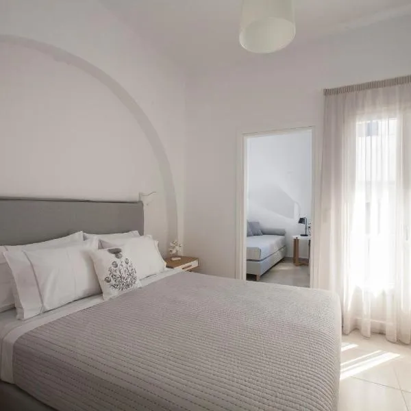 Aelia Apartments, hotel in Naxos Chora