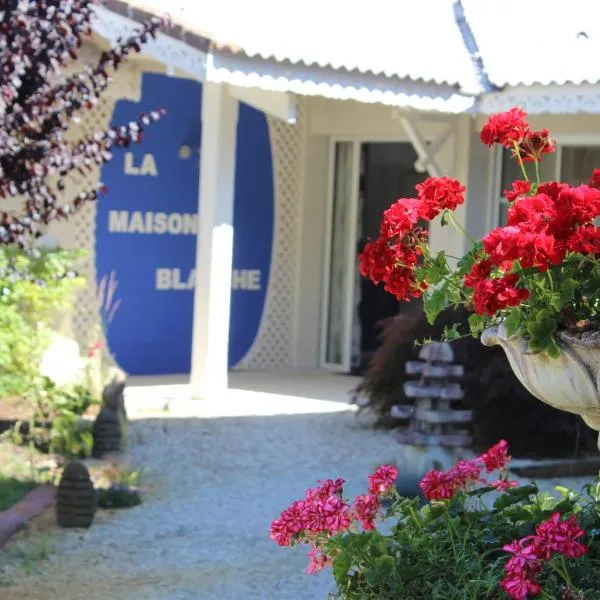 Maison Blanche – hotel w mieście Lanton