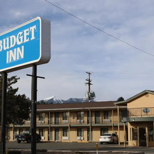 Budget Inn Flagstaff, hotel en Flagstaff