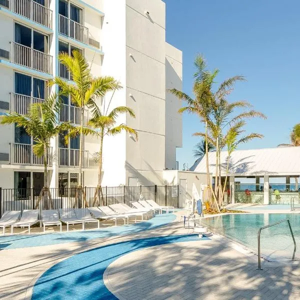 Plunge Beach Resort, hotel vo Fort Lauderdale
