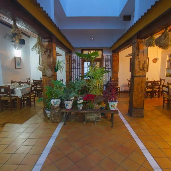 Hotel El Tabanco, hotel v destinácii El Bosque