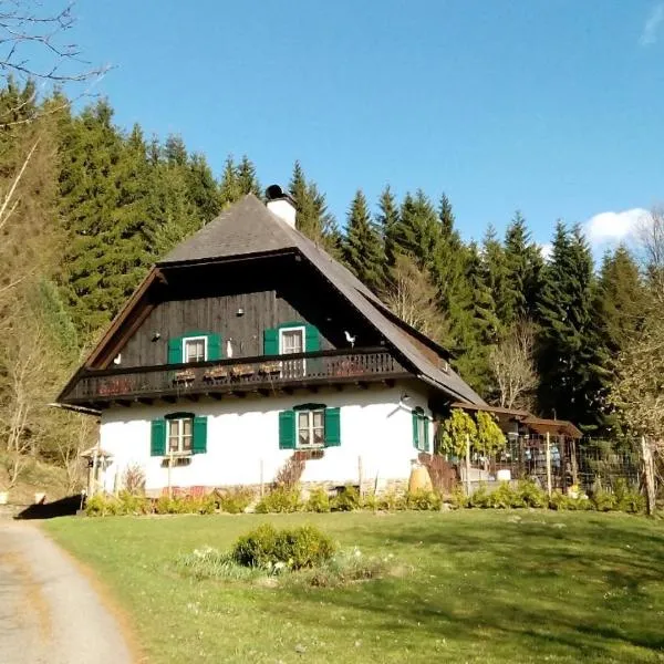 Gästehaus Fridolin, hotel in Sankt Kathrein am Hauenstein